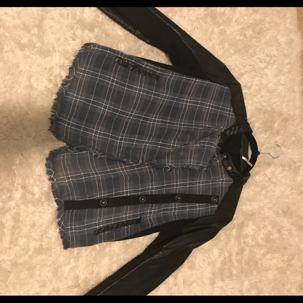 Free People Jacket